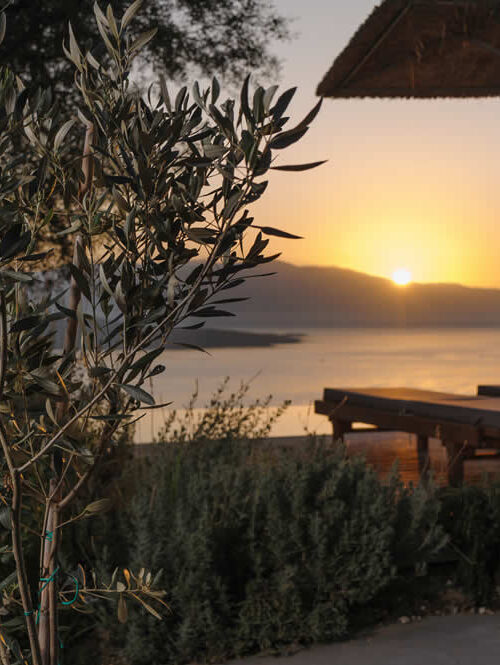 VIEW TO THE SUNRISE - COSTA EMMELIA | SUMMER RENTAL HOUSE WITH A VIEW - LEFKADA, GREECE