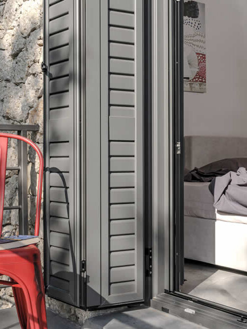 BEDROOM - COSTA EMMELIA | SUMMER RENTAL HOUSE WITH A VIEW - LEFKADA, GREECE